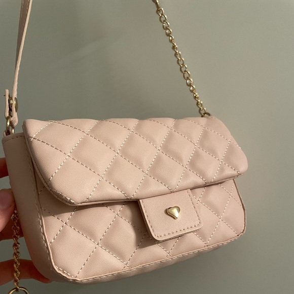Cute pink mini bag - Picture 4 of 8